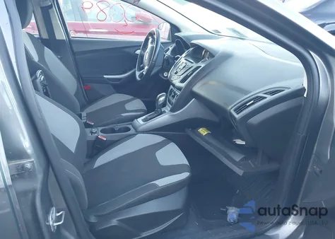 2012 Ford Focus Se from USA, damaged, VIN 1FAHP3K25CL402149